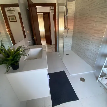 شقة Amplia Casa Familiar *